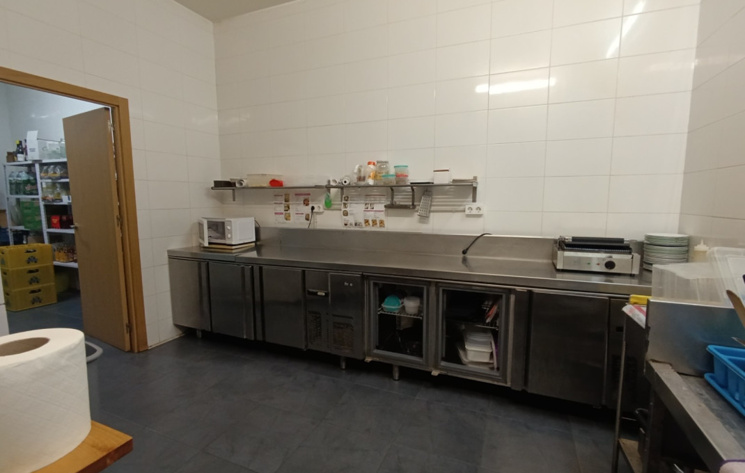 Traspaso - Bar- C1 -
Barcelona - Sants