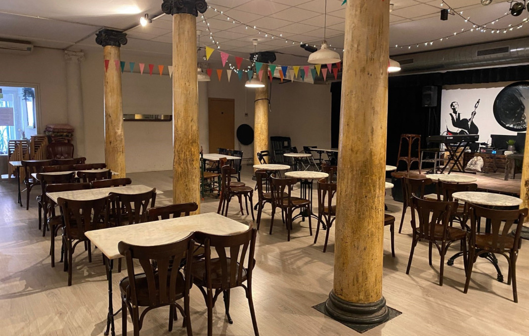 Traspaso - Bar- C1 -
Barcelona - Sants