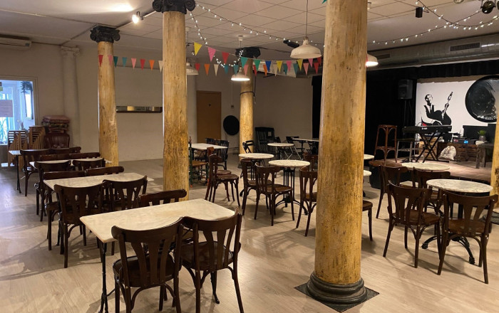 Traspaso - Bar- C1 -
Barcelona - Sants