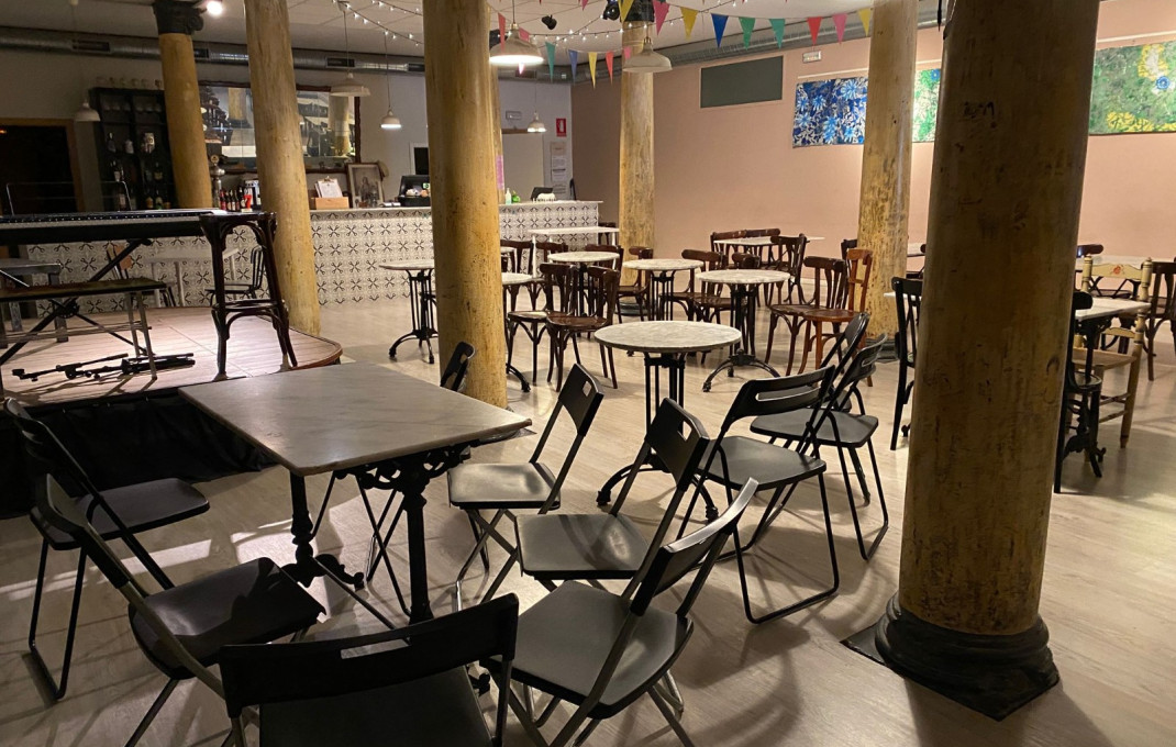 Traspaso - Bar- C1 -
Barcelona - Sants