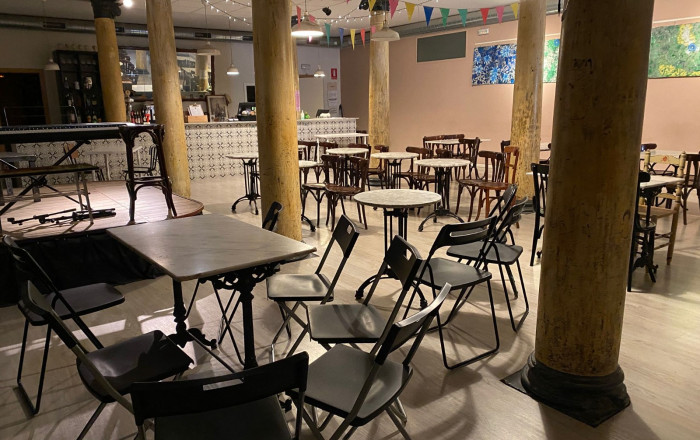 Traspaso - Bar- C1 -
Barcelona - Sants