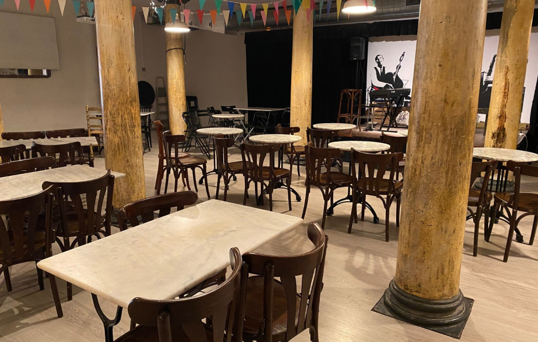 Traspaso - Bar- C1 -
Barcelona - Sants