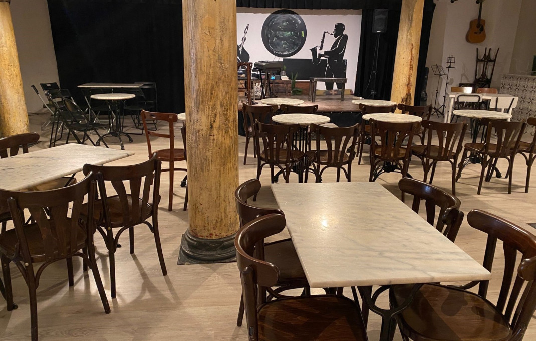 Traspaso - Bar- C1 -
Barcelona - Sants