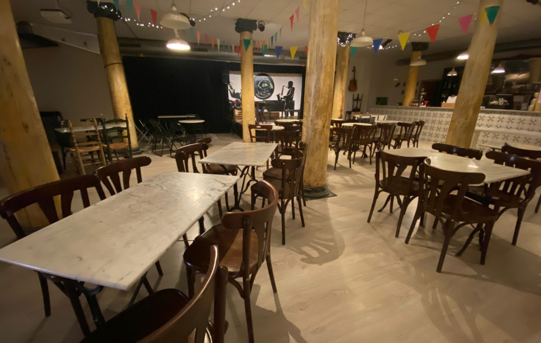 Traspaso - Bar- C1 -
Barcelona - Sants