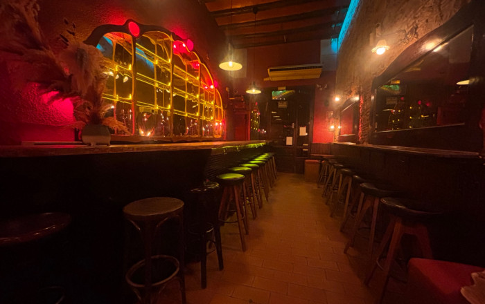 Traspaso - Bar Restaurante -
Barcelona - Ciutat Vella