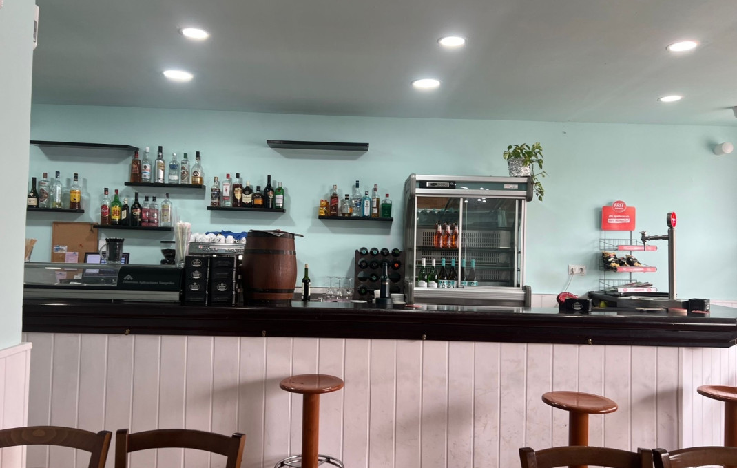 Traspaso - Bar Restaurante -
El Prat de Llobregat