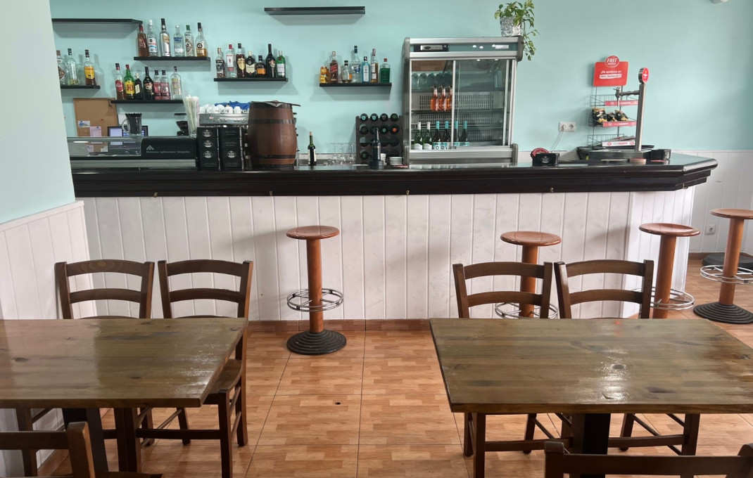 Traspaso - Bar Restaurante -
El Prat de Llobregat