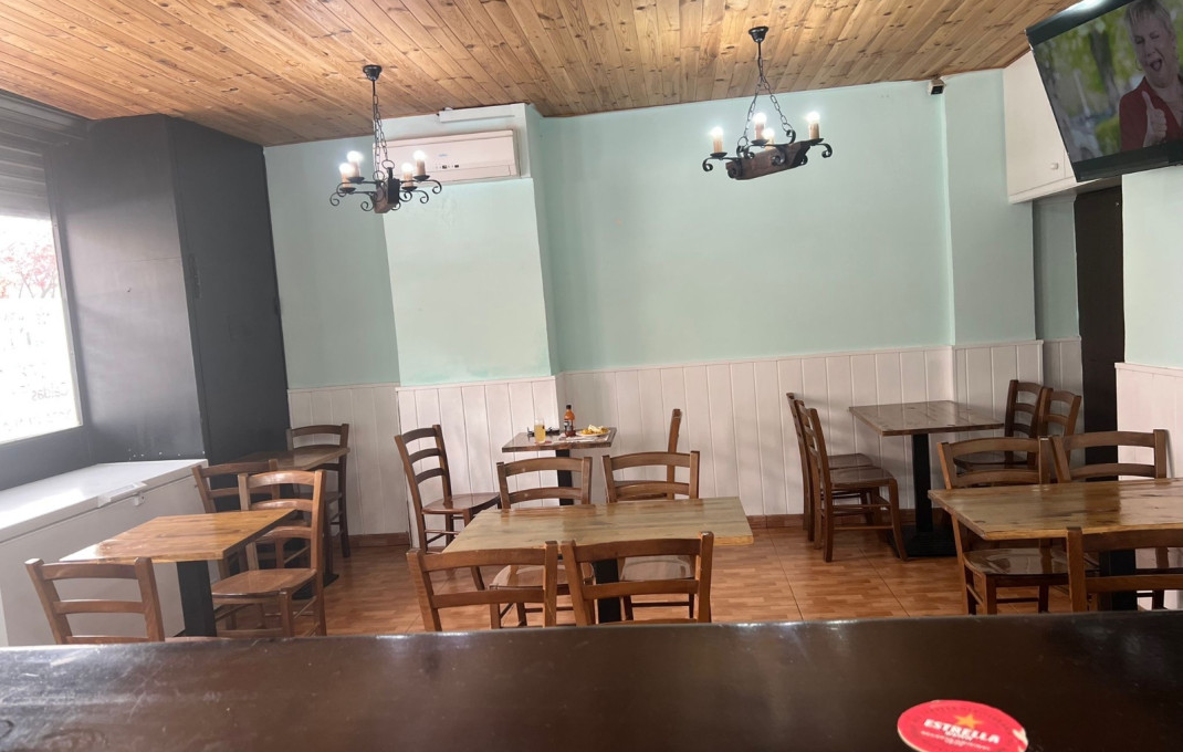 Traspaso - Bar Restaurante -
El Prat de Llobregat