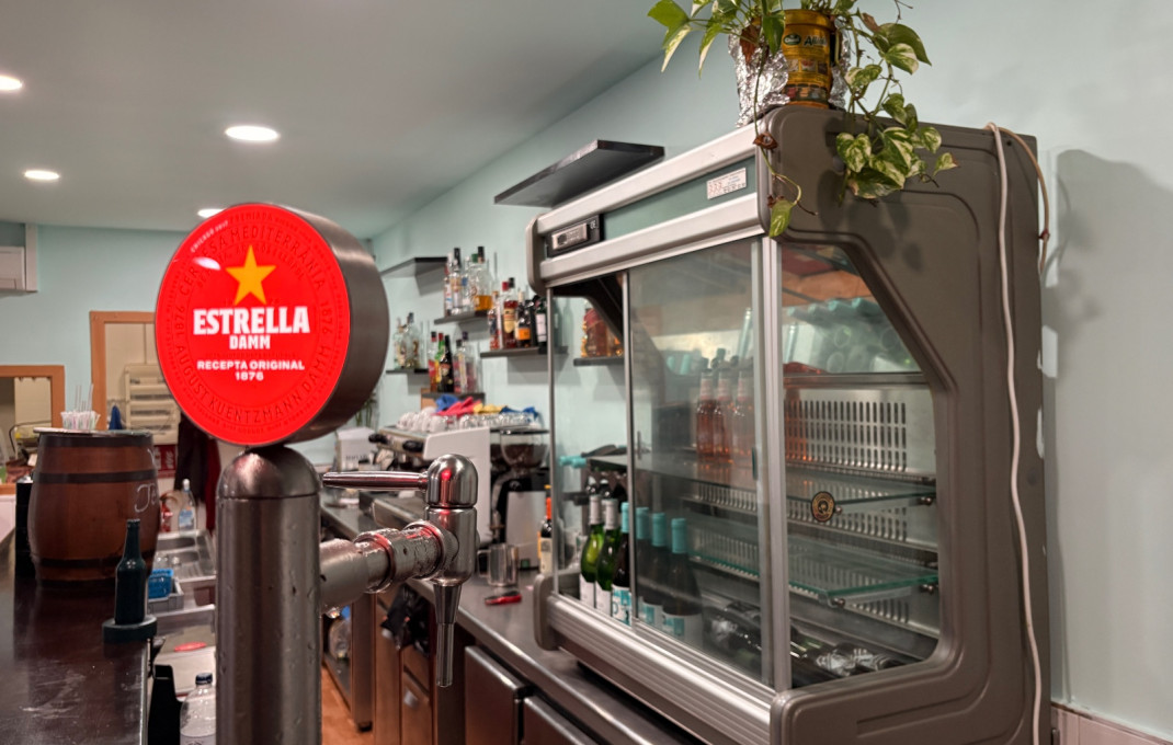 Traspaso - Bar Restaurante -
El Prat de Llobregat