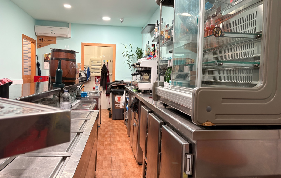 Traspaso - Bar Restaurante -
El Prat de Llobregat