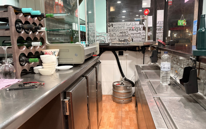 Traspaso - Bar Restaurante -
El Prat de Llobregat