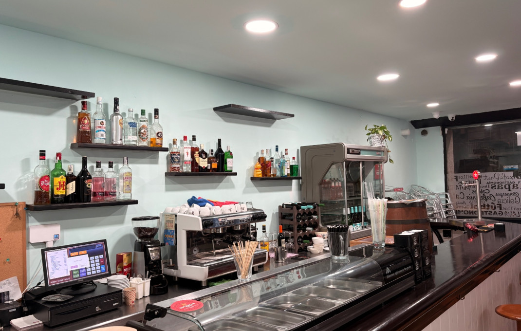 Traspaso - Bar Restaurante -
El Prat de Llobregat