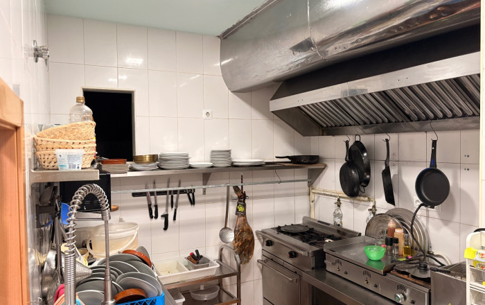 Traspaso - Bar Restaurante -
El Prat de Llobregat