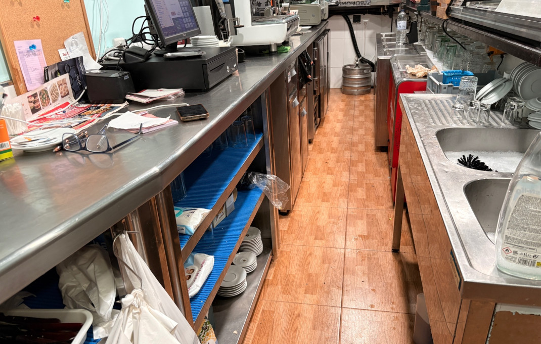 Traspaso - Bar Restaurante -
El Prat de Llobregat