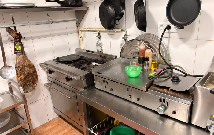 Traspaso - Bar Restaurante -
El Prat de Llobregat