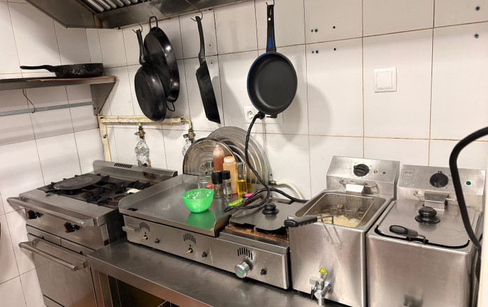 Traspaso - Bar Restaurante -
El Prat de Llobregat