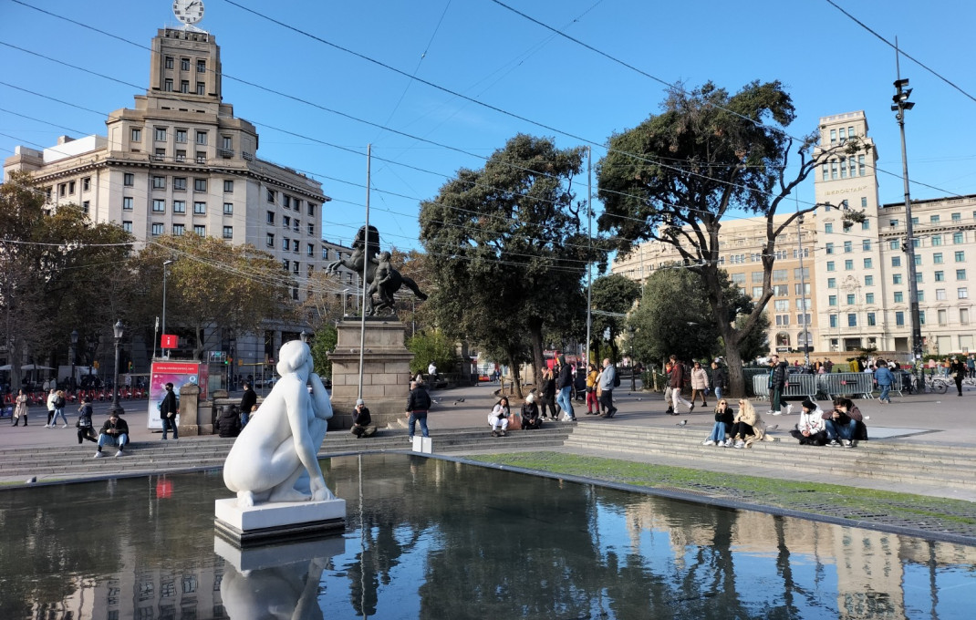 Traspaso - Bar Restaurante -
Barcelona - Ciutat Vella
