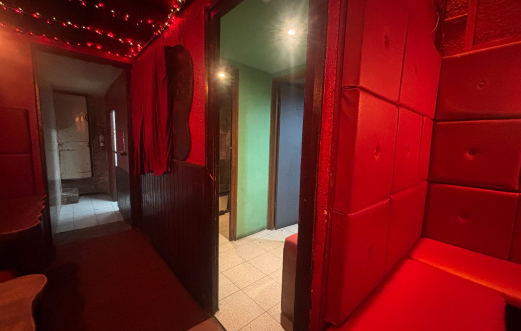 Traspaso - Bar Restaurante -
Barcelona - Ciutat Vella