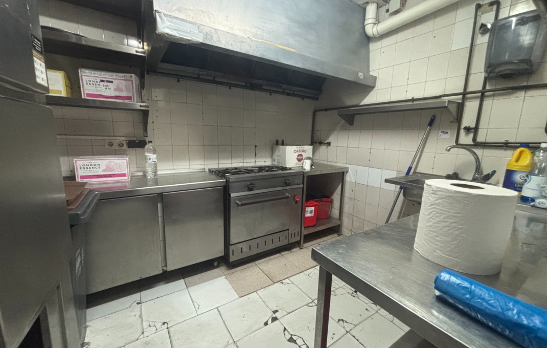 Traspaso - Bar Restaurante -
Barcelona - Ciutat Vella