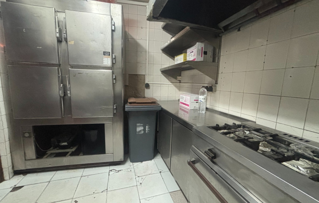 Traspaso - Bar Restaurante -
Barcelona - Ciutat Vella