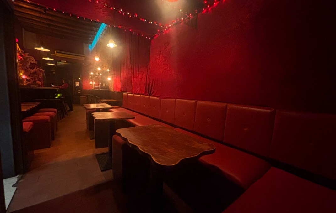 Traspaso - Bar Restaurante -
Barcelona - Ciutat Vella