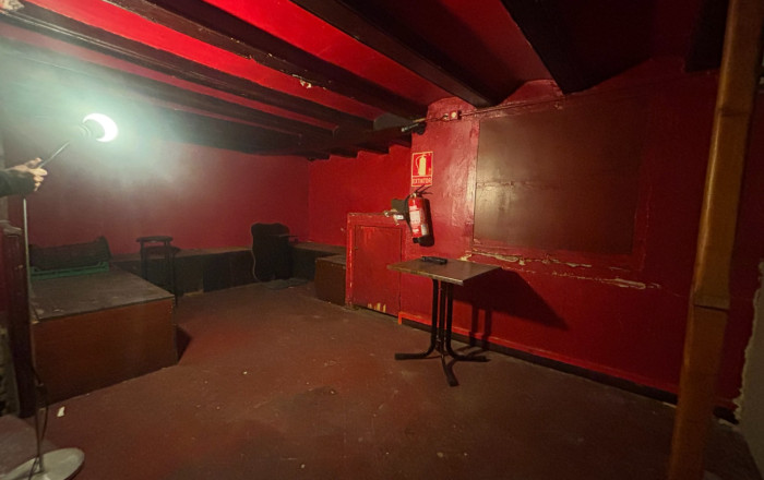 Traspaso - Bar Restaurante -
Barcelona - Ciutat Vella