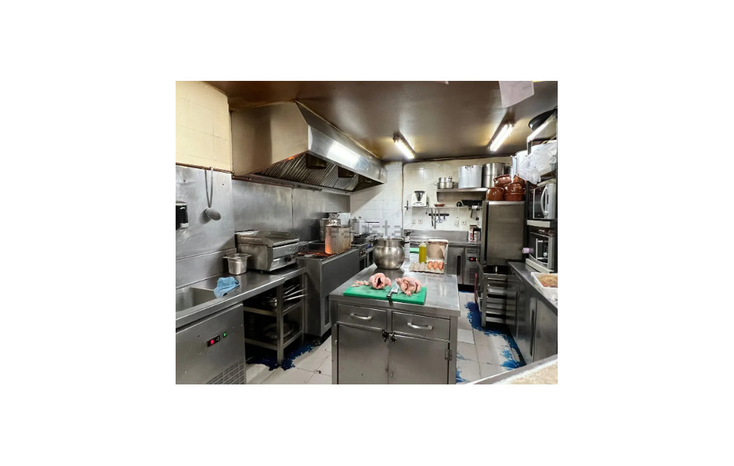 Traspaso - Restaurante -
Madrid