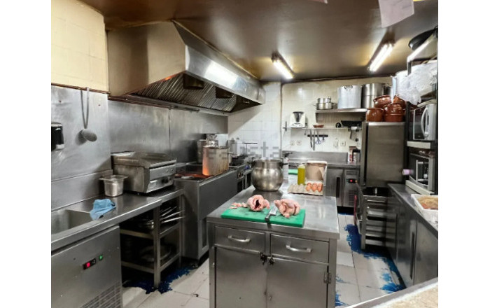 Traspaso - Restaurante -
Madrid