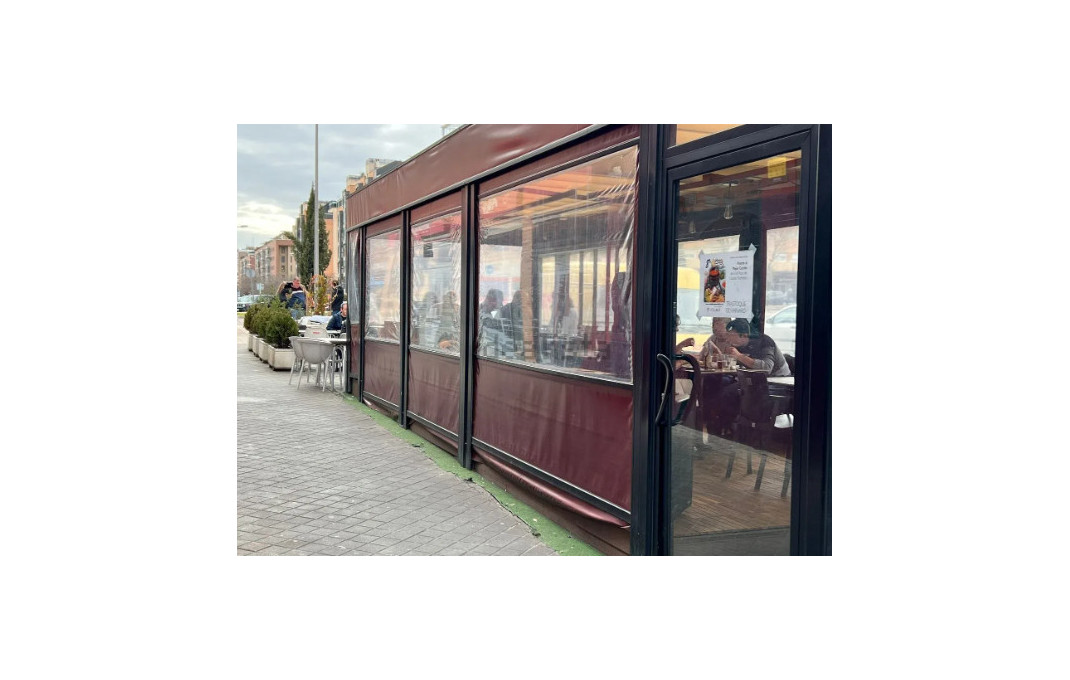 Traspaso - Restaurante -
Madrid