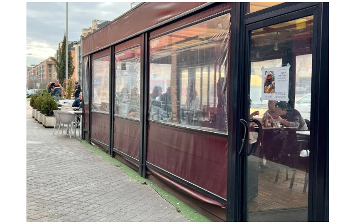 Traspaso - Restaurante -
Madrid