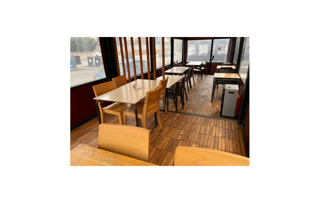 Traspaso - Restaurante -
Madrid