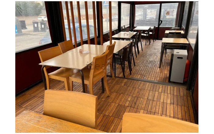 Traspaso - Restaurante -
Madrid