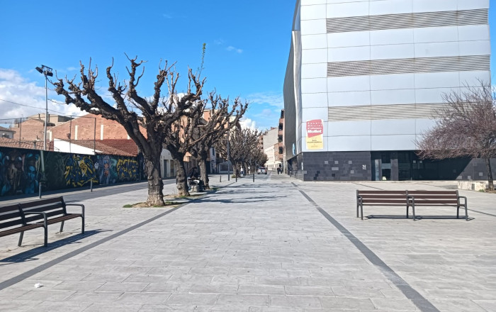 Traspaso - Bar Restaurante -
Mollet