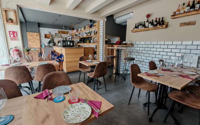 Traspaso - Bar Restaurante -
Argentona