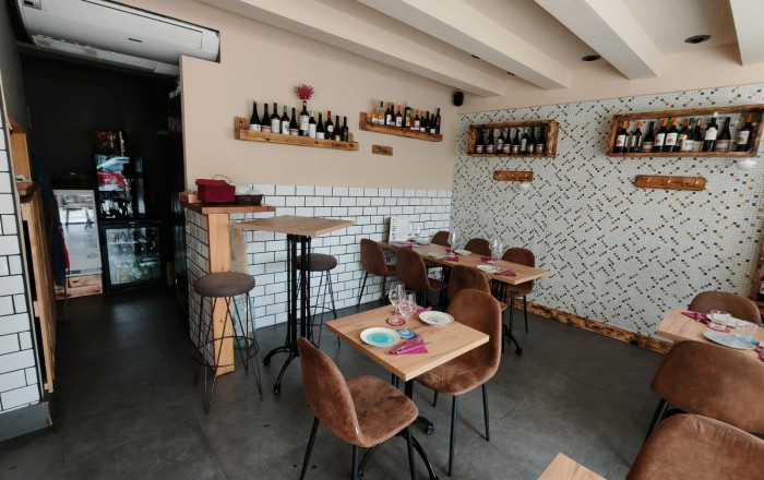 Traspaso - Bar Restaurante -
Argentona