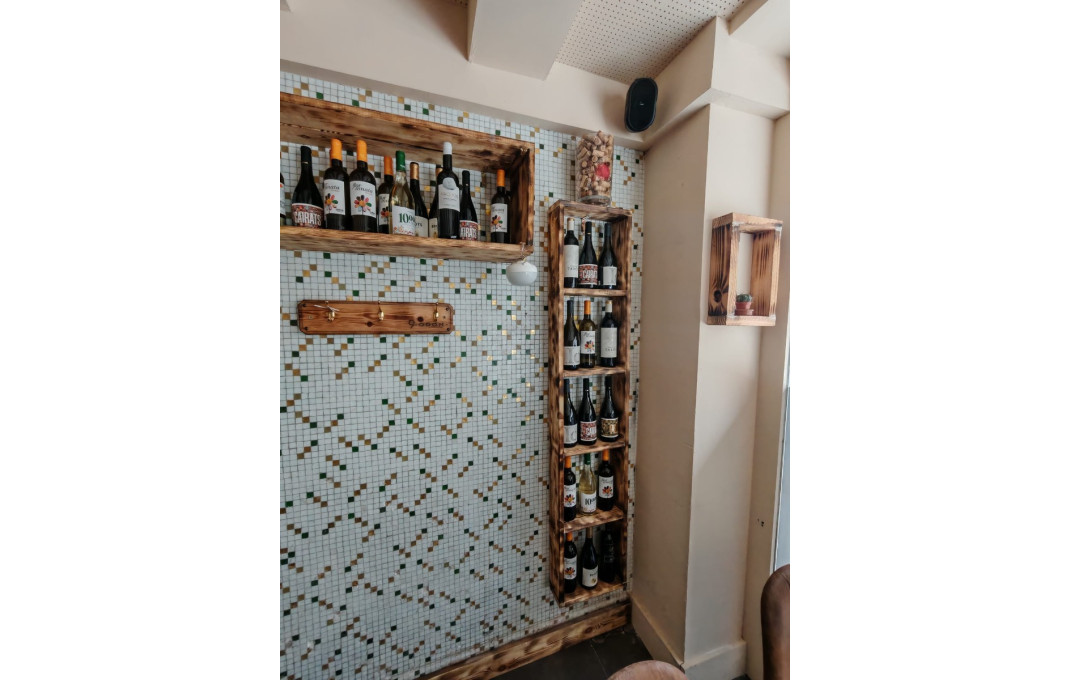 Traspaso - Bar Restaurante -
Argentona