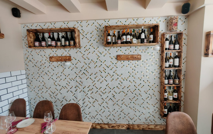 Traspaso - Bar Restaurante -
Argentona