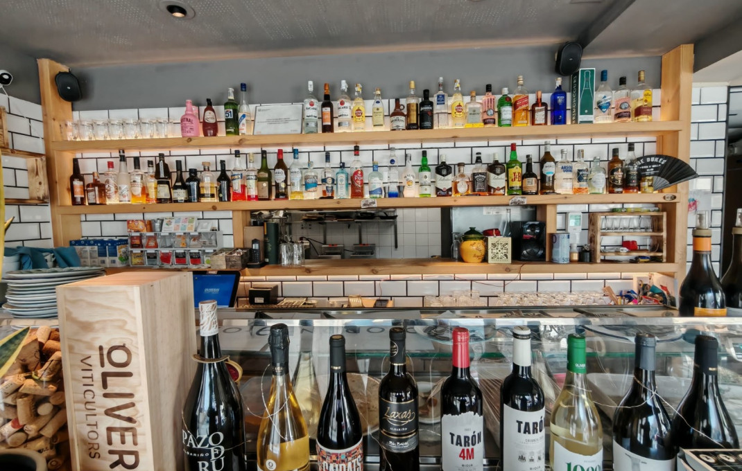 Traspaso - Bar Restaurante -
Argentona