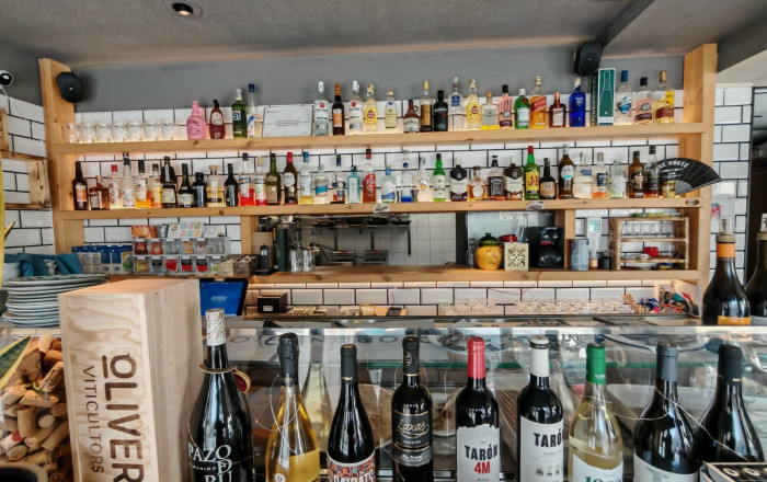 Traspaso - Bar Restaurante -
Argentona