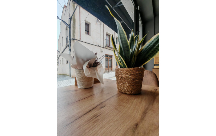 Traspaso - Bar Restaurante -
Argentona