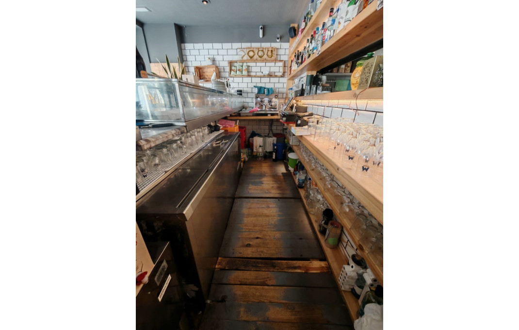 Traspaso - Bar Restaurante -
Argentona