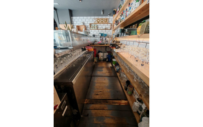 Traspaso - Bar Restaurante -
Argentona