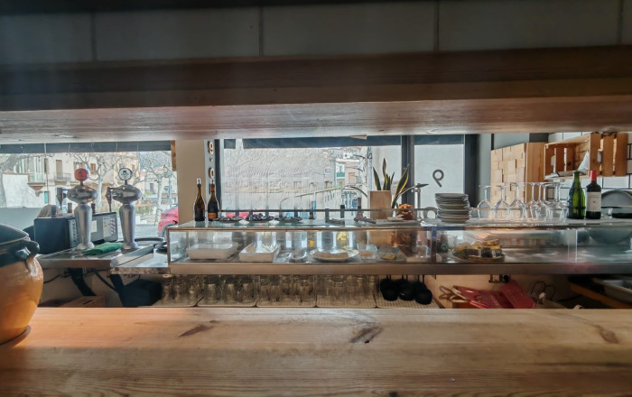 Traspaso - Bar Restaurante -
Argentona