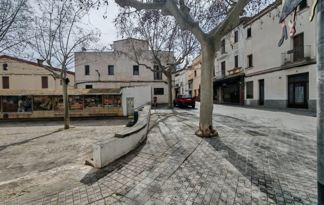 Traspaso - Bar Restaurante -
Argentona