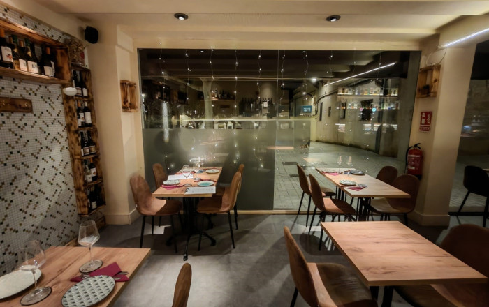 Traspaso - Bar Restaurante -
Argentona