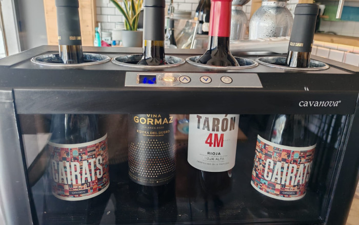 Traspaso - Bar Restaurante -
Argentona