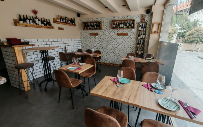 Traspaso - Bar Restaurante -
Argentona