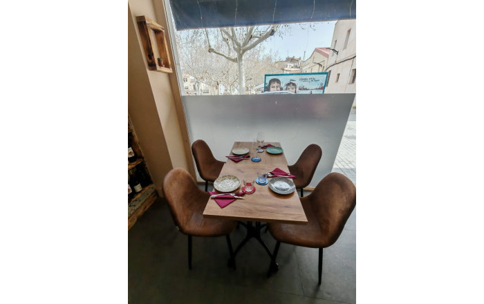 Traspaso - Bar Restaurante -
Argentona