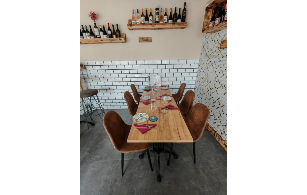 Traspaso - Bar Restaurante -
Argentona