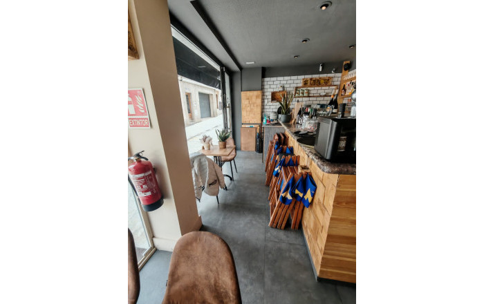 Traspaso - Bar Restaurante -
Argentona